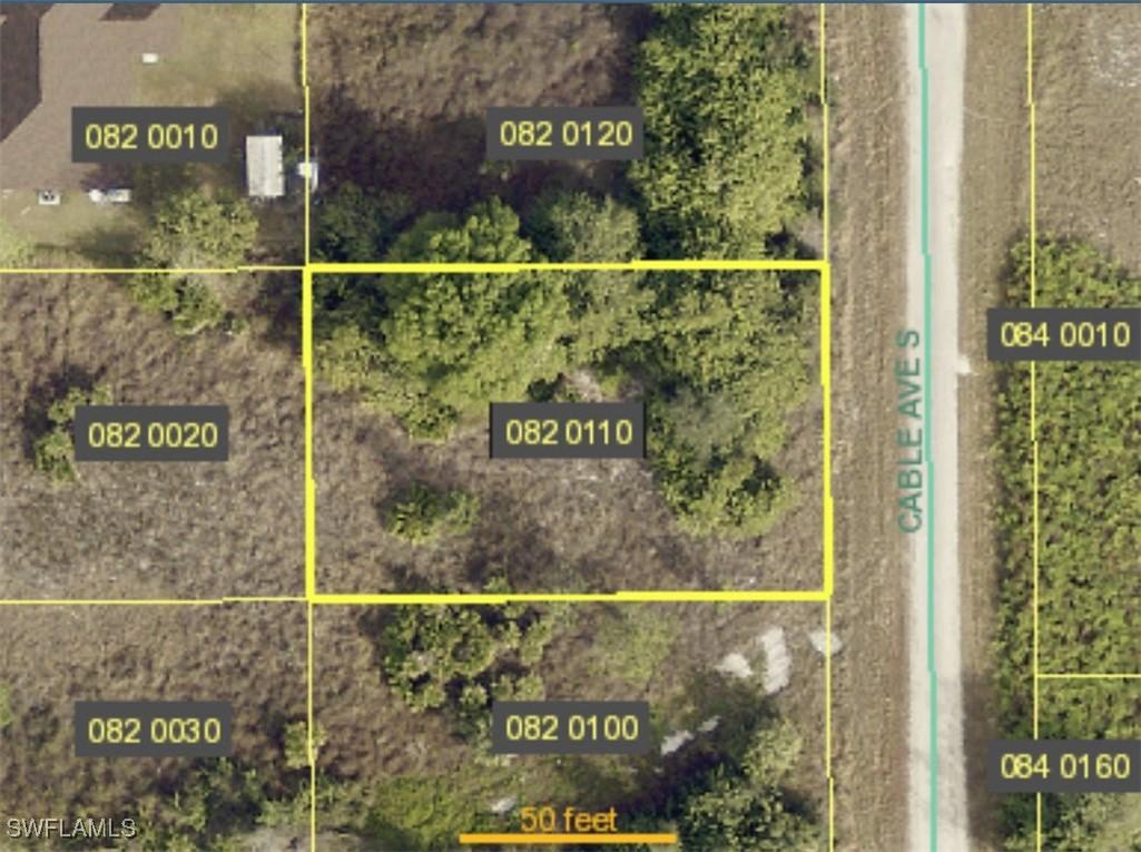 506 Cable Ave., Lehigh Acres, FL 33974