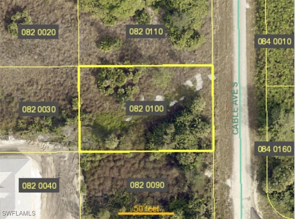 508 Cable Ave., Lehigh Acres, FL 33974