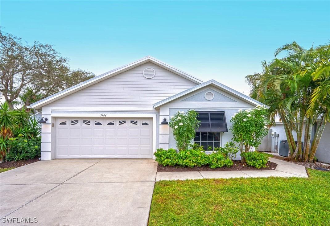 3166 Carriage Cir., Naples, FL 34105