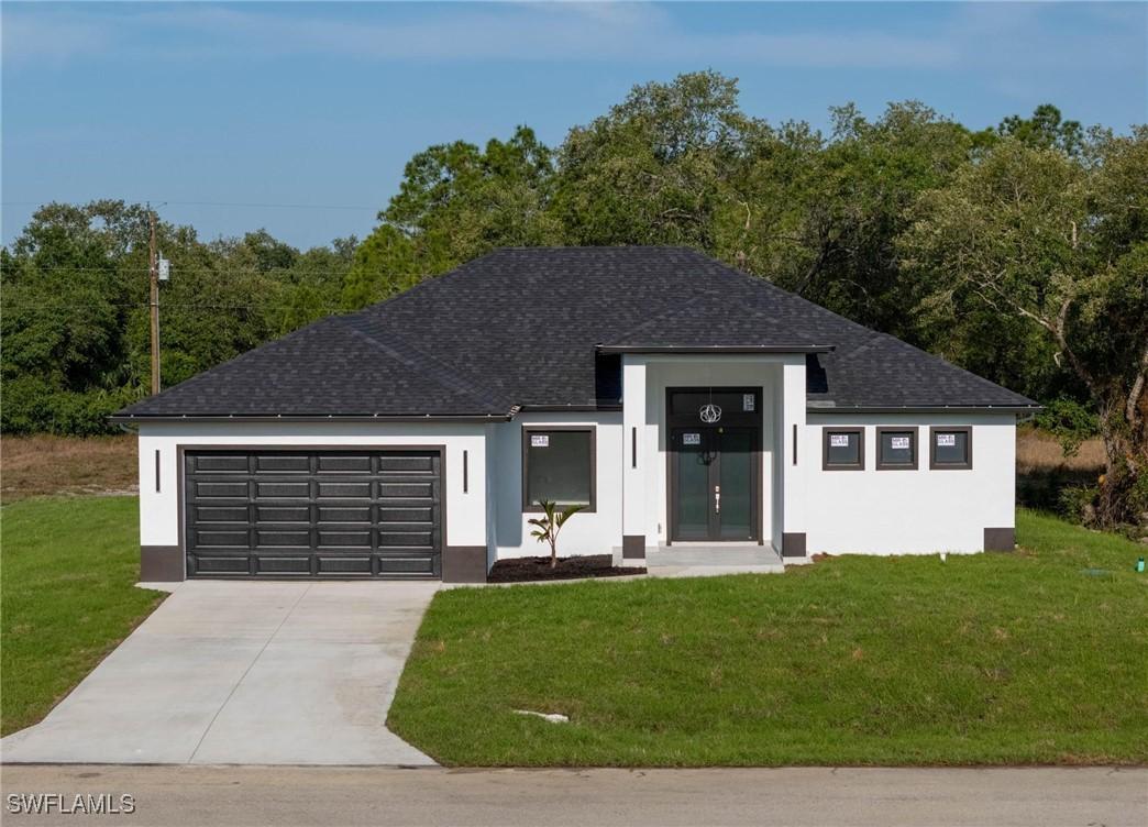 1721 Roosevelt Ave., Lehigh Acres, FL 33972