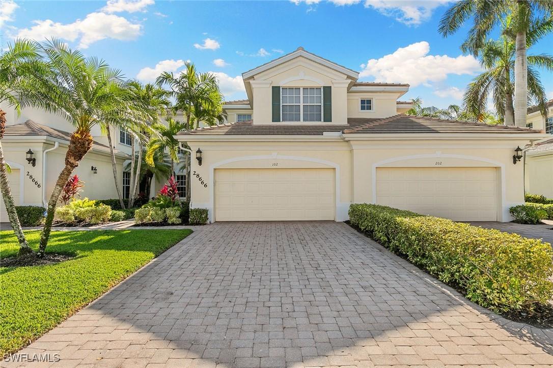 28666 San Lucas Ln. #102, Bonita Springs, FL 34135