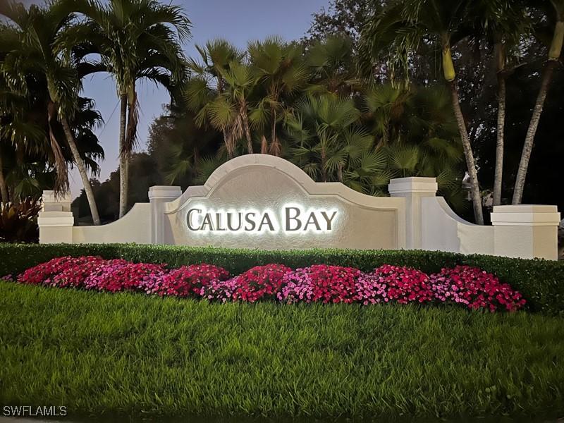 6805 Satinleaf Road S Rd. #201, Naples, FL 34109