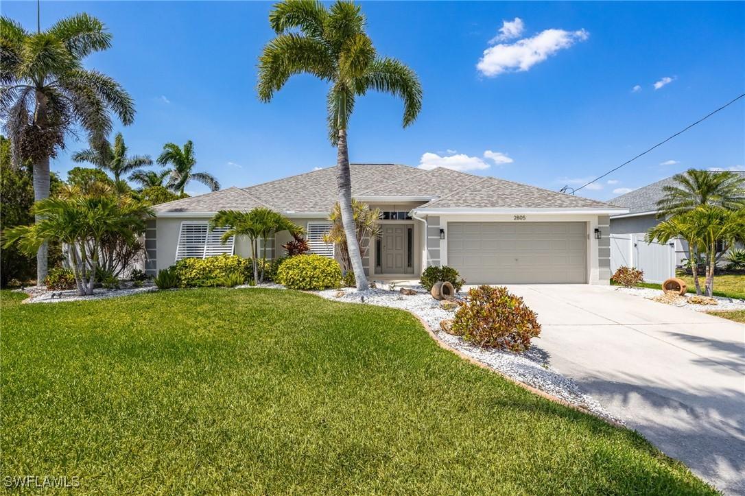 2805 NW 4th St., Cape Coral, FL 33993