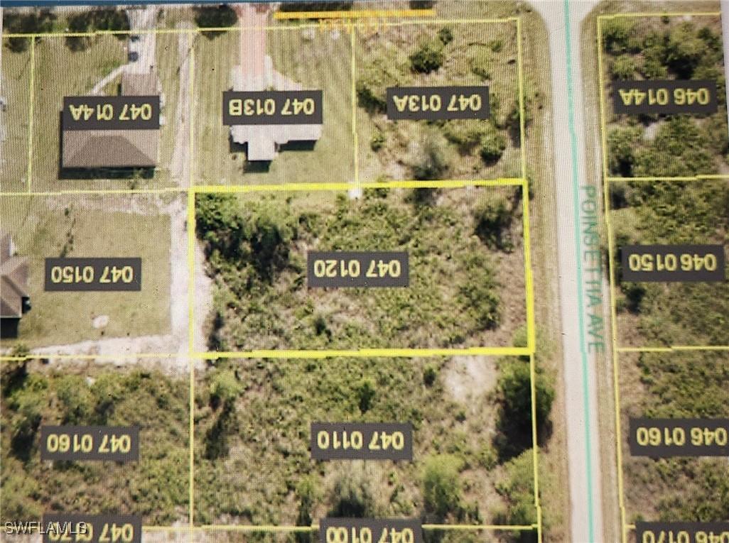 1102 Poinsettia Ave., Lehigh Acres, FL 33972