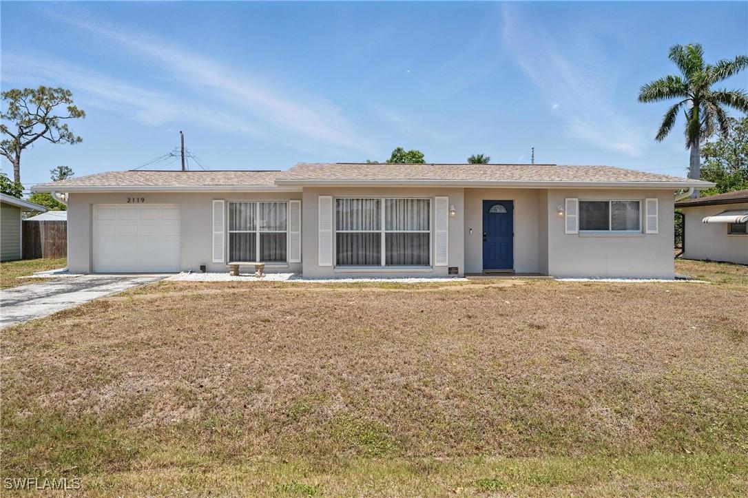 2119 Ephraim Ave., Fort Myers, FL 33907