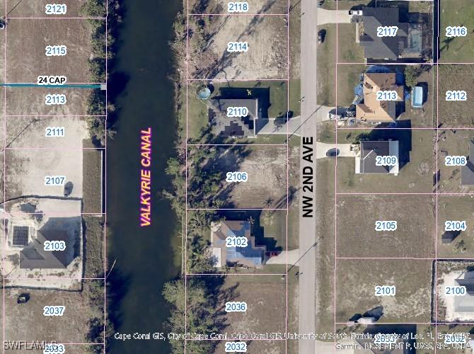2106 NW 2nd Ave., Cape Coral, FL 33993