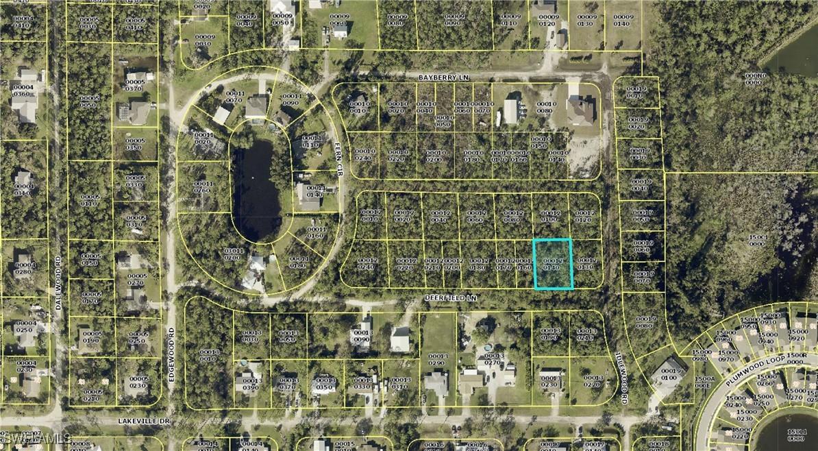 2367 Deerfield Ln., North Fort Myers, FL 33917