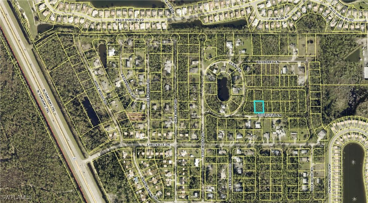 2287 Deerfield Ln., North Fort Myers, FL 33917