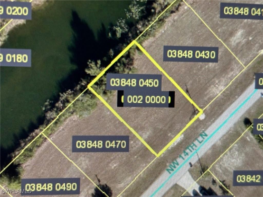 2113 NW 14th Ln., Cape Coral, FL 33993