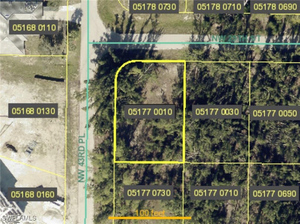 4244 NW 25th St., Cape Coral, FL 33993