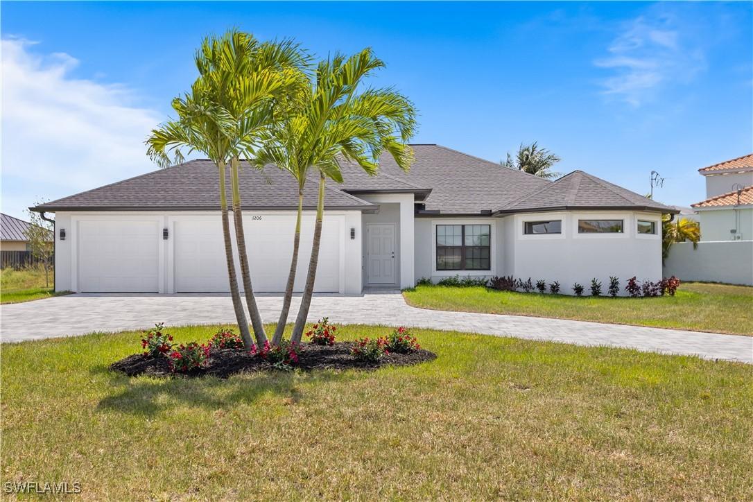 1206 SW 20th Ave., Cape Coral, FL 33991