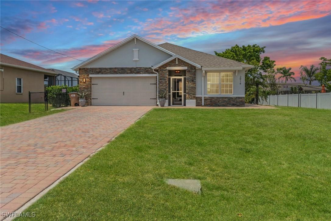 2914 NW 3rd Pl., Cape Coral, FL 33993