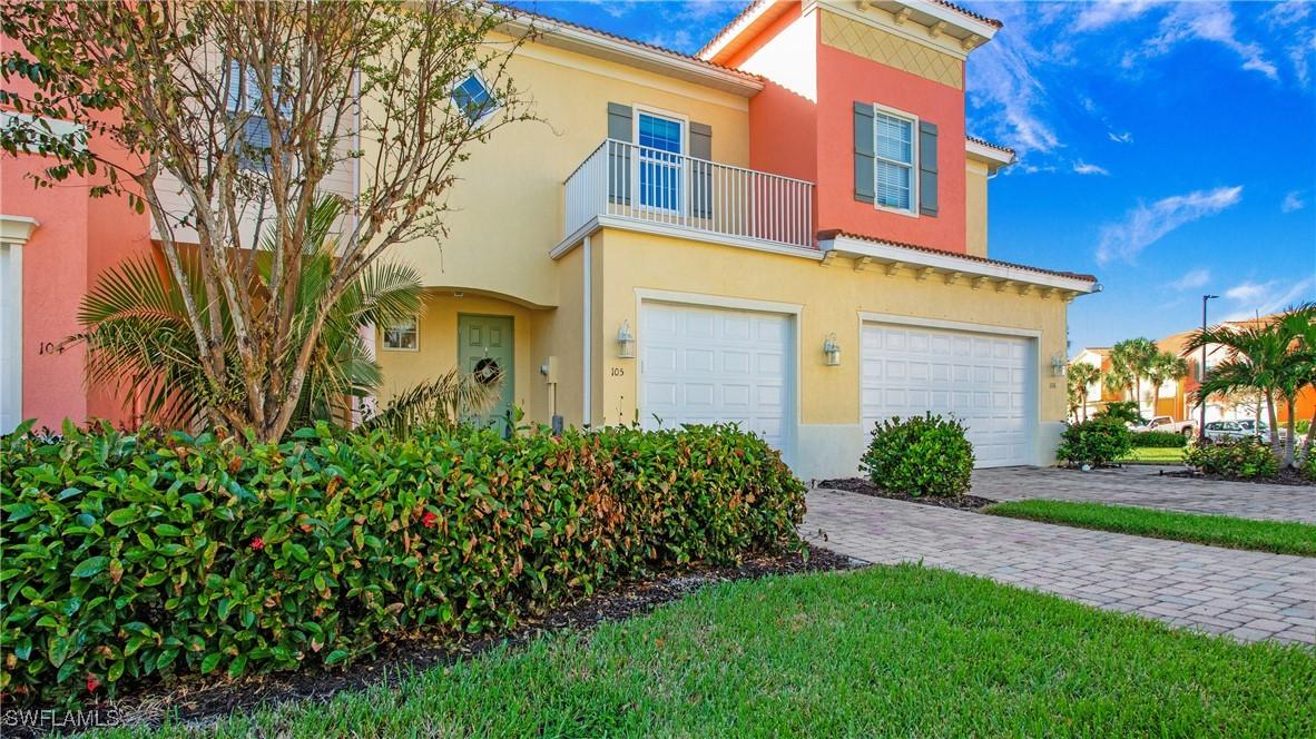 9819 Catena Way #105, Fort Myers, FL 33908