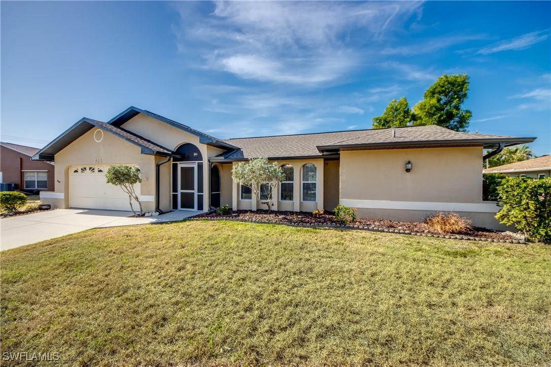 622 SE 21st Ln., Cape Coral, FL 33990
