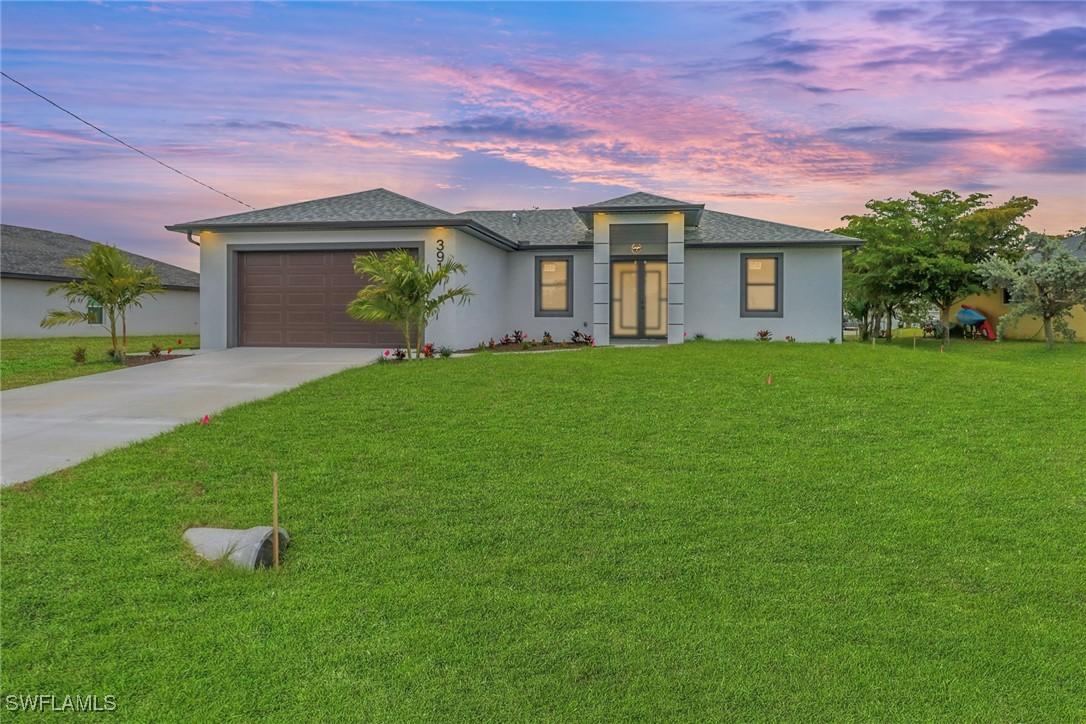 3917 NE 15th Pl., Cape Coral, FL 33909