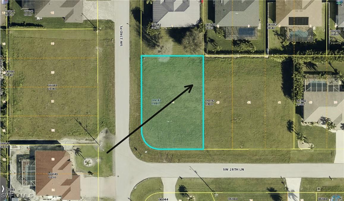 2315 SW 28th Ln., Cape Coral, FL 33914