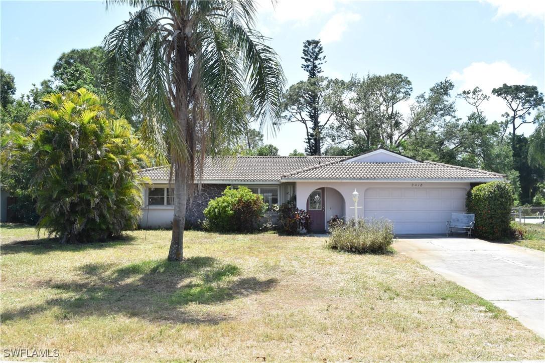 2418 La Salle Ave., Fort Myers, FL 33907