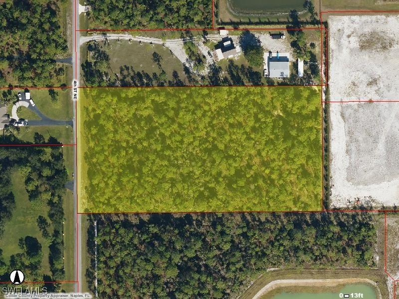Lot 22 4th Street Ne, Naples, FL 34120