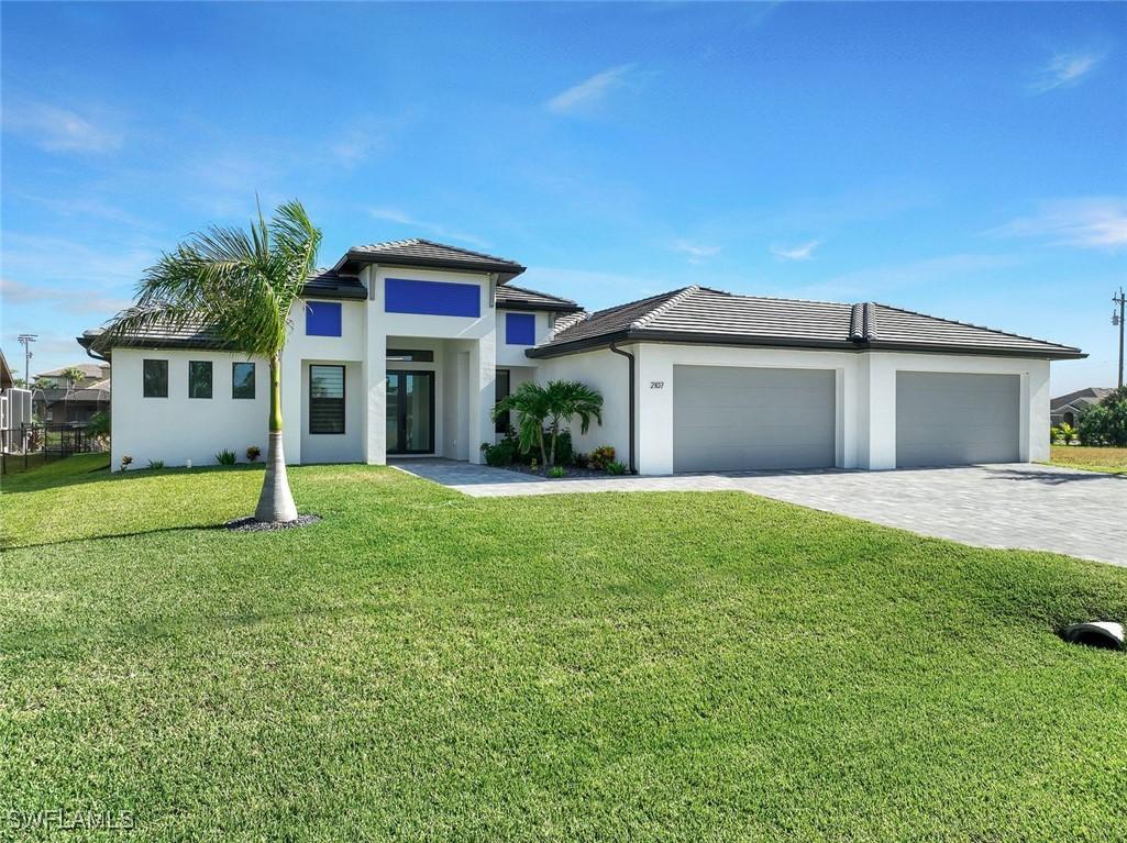 2107 SW 39th St., Cape Coral, FL 33914