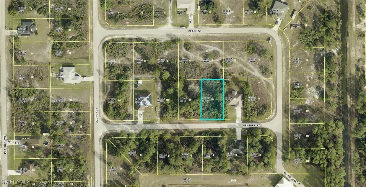 1055 Venture St., Lehigh Acres, FL 33974