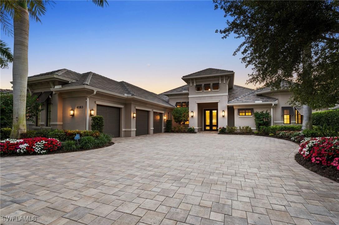 4183 Cortland Way, Naples, FL 34119