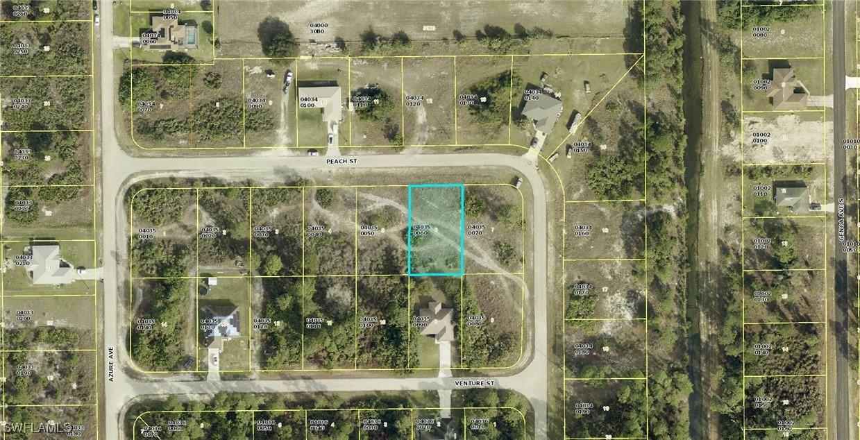 1058 Peach St., Lehigh Acres, FL 33974