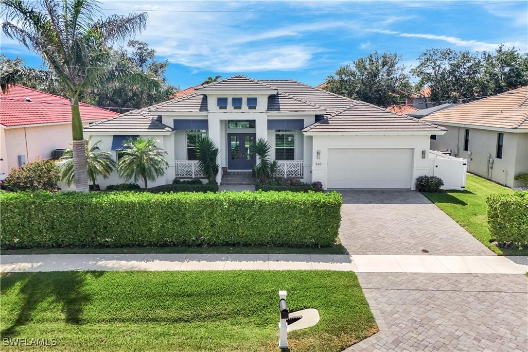 540 Fieldstone Dr., Marco Island, FL 34145