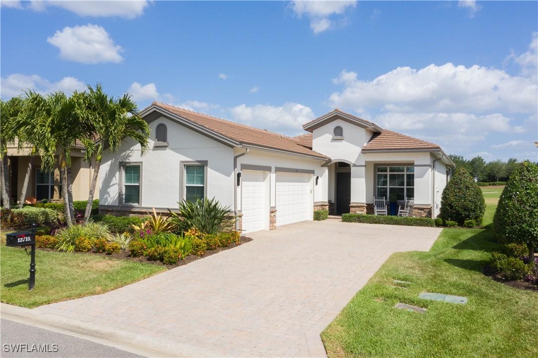 12715 Fairway Cove Ct., Fort Myers, FL 33905