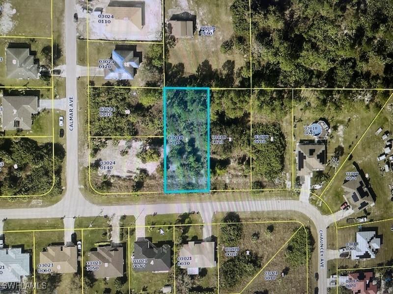 5006 Belrose St., Lehigh Acres, FL 33971