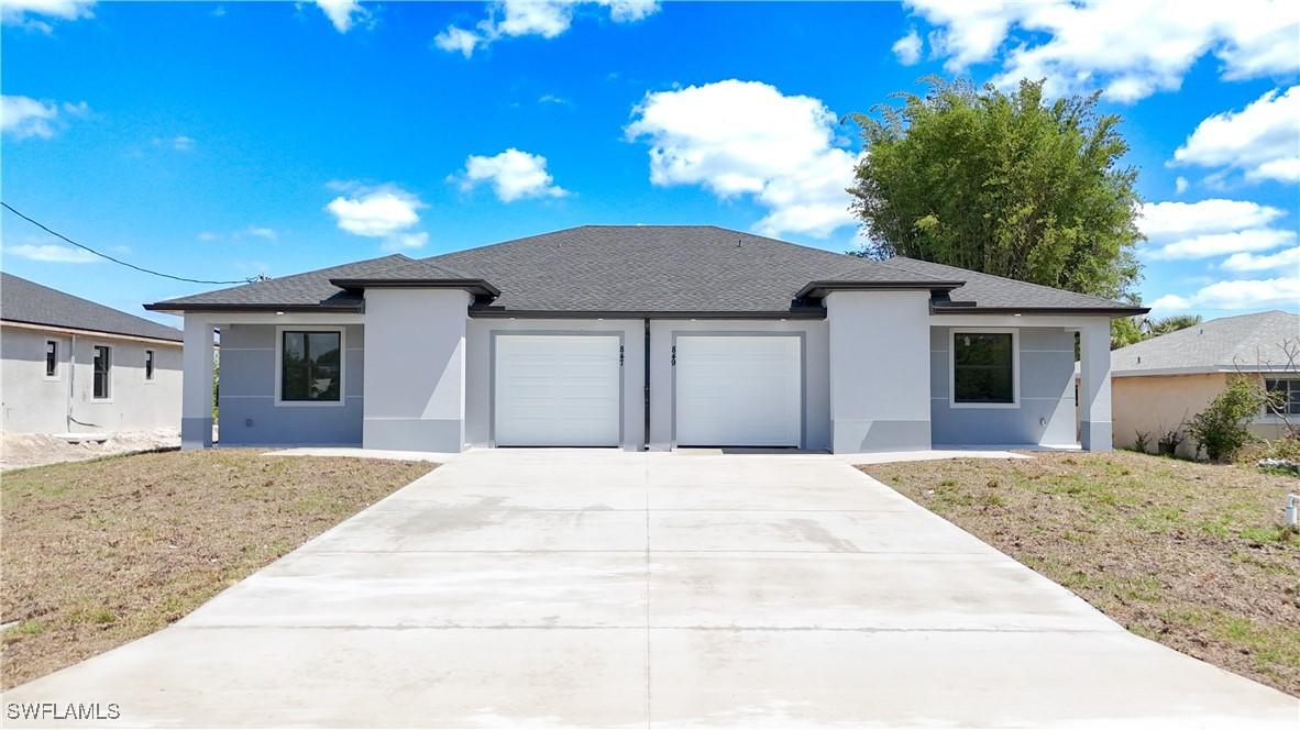 847 Duplex St., Lehigh Acres, FL 33974