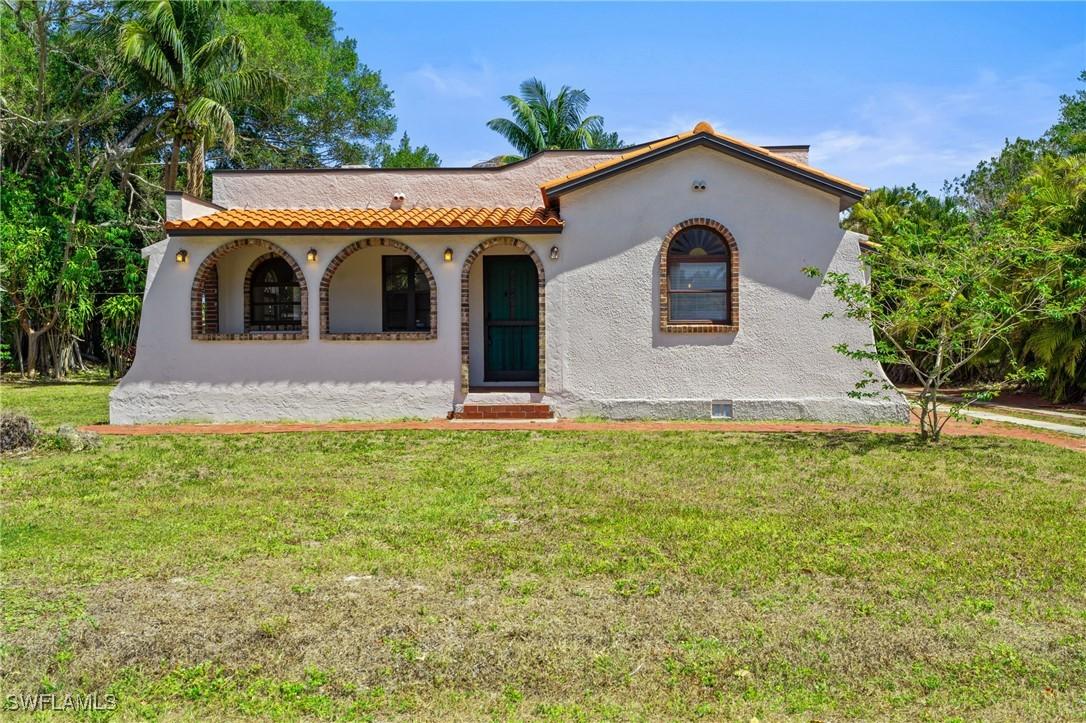 1725 Coronado Rd., Fort Myers, FL 33901