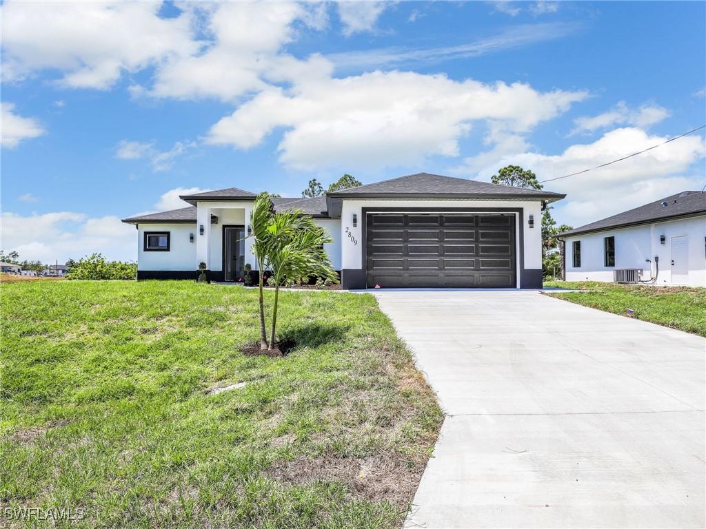2809 Cerito Ave., Lehigh Acres, FL 33971