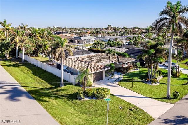 New Homes with Gulf Access in Cape Coral: April 21st to April 27th