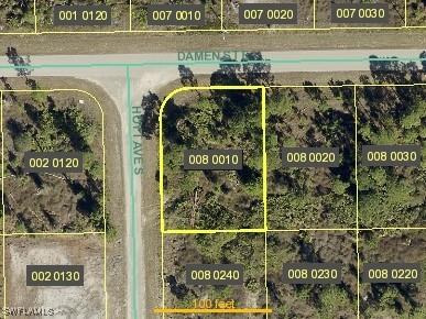1136 Damen St., Lehigh Acres, FL 33974