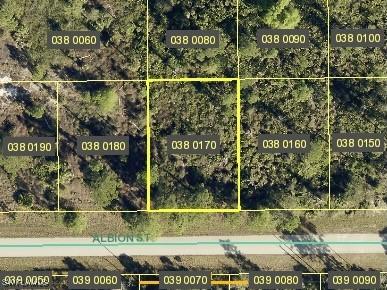 1027 Albion St., Lehigh Acres, FL 33974