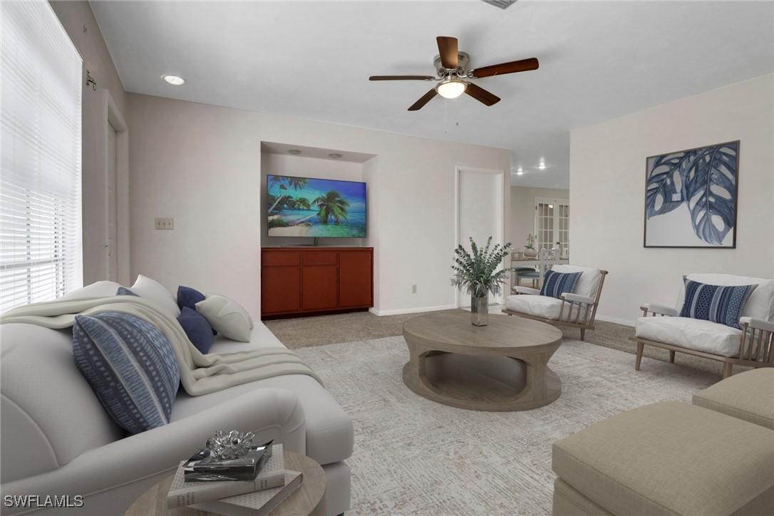 9721 Deerfoot Dr., Fort Myers, FL 33919