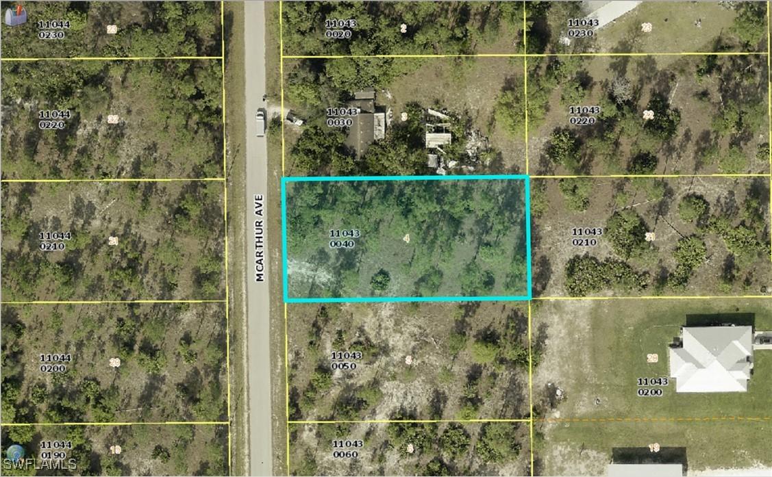 1116 Mcarthur Ave., Lehigh Acres, FL 33936