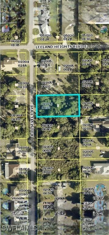 18 Roosevelt Ave., Lehigh Acres, FL 33936