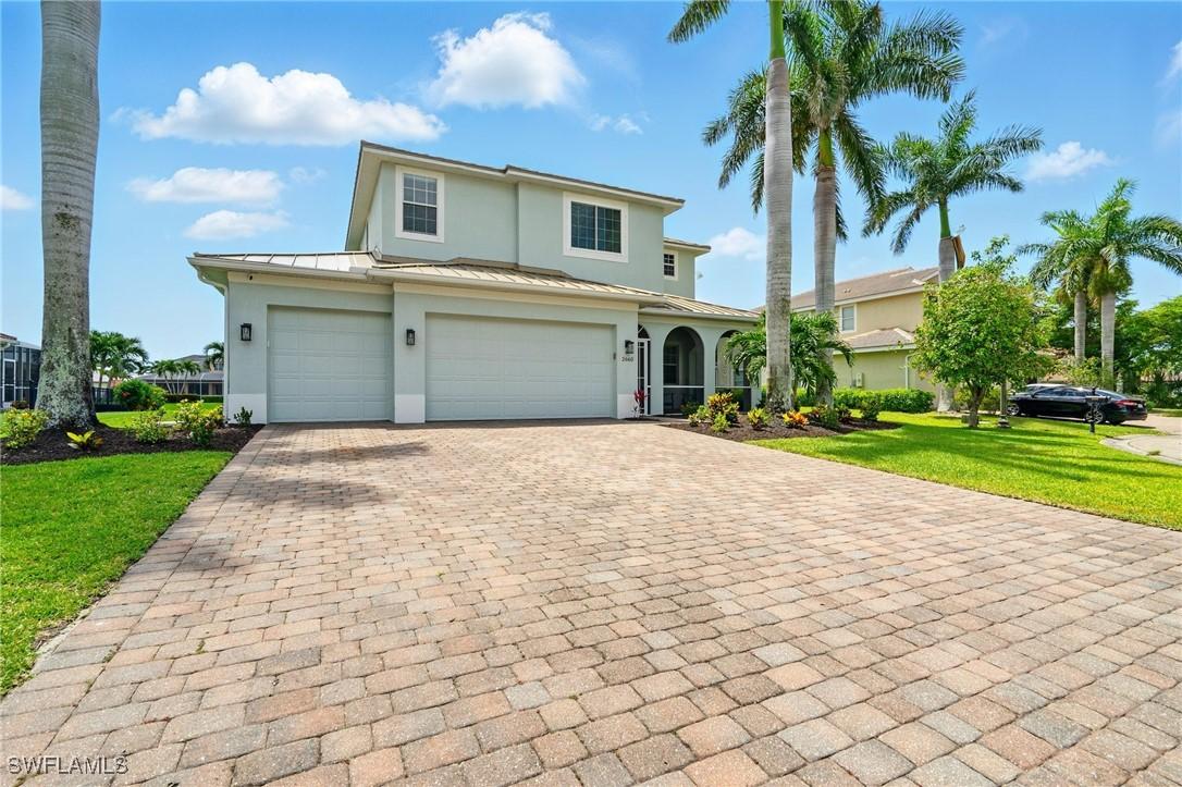 2660 Stonyhill Ct., Cape Coral, FL 33993