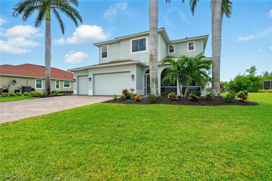 2660 Stonyhill Ct., Cape Coral, FL 33993