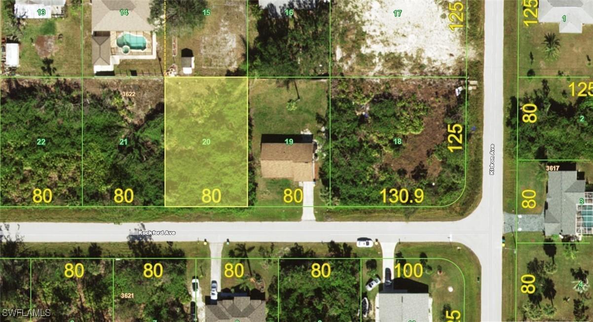 10446 Rockford Ave., Englewood, FL 34224