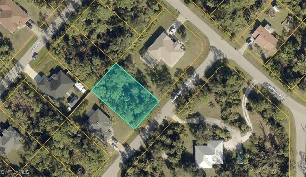 Sarah Ter., North Port, FL 34286