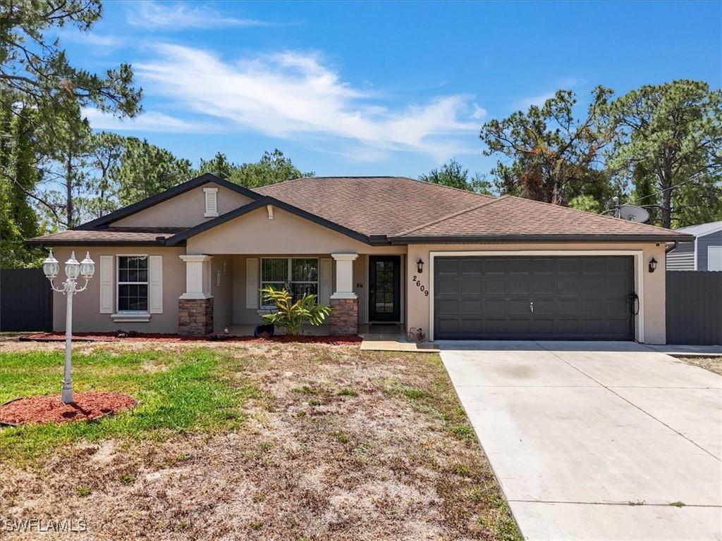 2609 19th St., Lehigh Acres, FL 33971