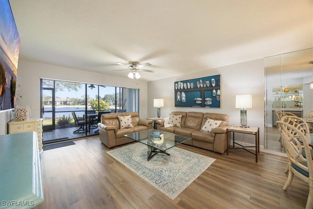 527 Lake Louise Cir. #101, Naples, FL 34110