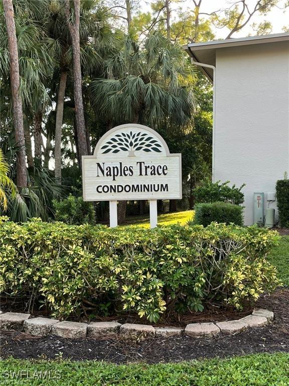 2385 Naples Trace Cir. #1, Naples, FL 34109