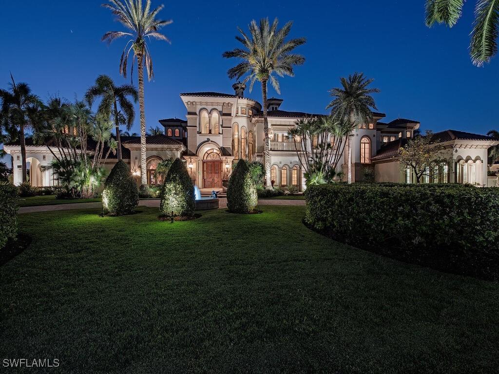9663 Mashie Ct., Naples, FL 34108