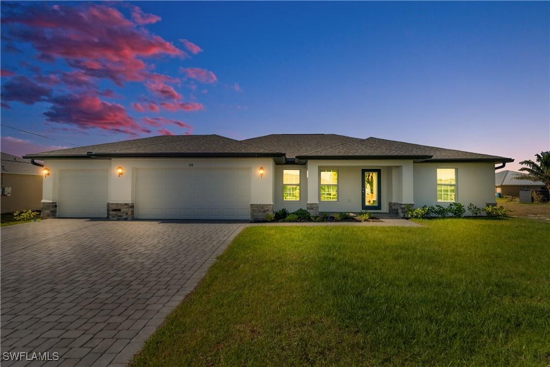 110 NW 10th St., Cape Coral, FL 33993
