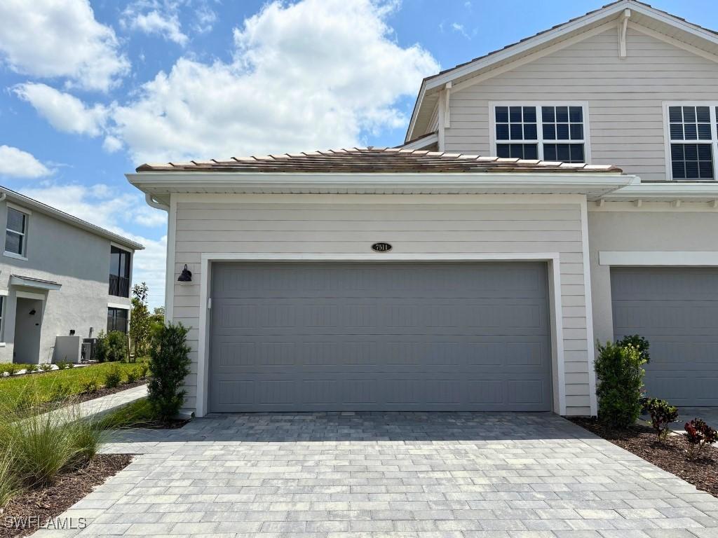 5680 Melbourne Ct. #7511, Ave Maria, FL 34142