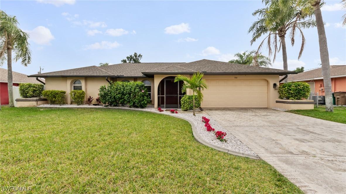 306 SE 21st Ln., Cape Coral, FL 33990