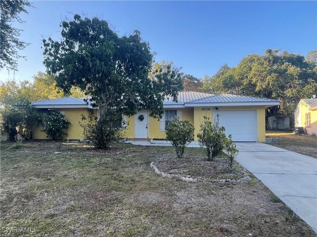 4038 Rainbow Cir., Labelle, FL 33935